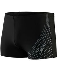 Speedo - Medley Logo Aquashort - Lyst