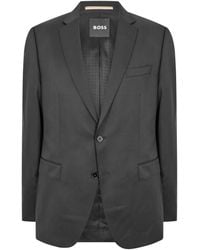 BOSS - H-Huge Blazer - Lyst