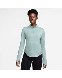 Nike - Swift 1/4-Zip Running Top - Lyst