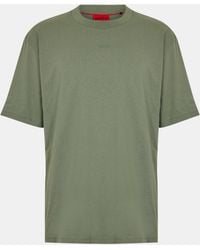 HUGO - Dapolino T-Shirt - Lyst