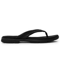 Timberland - Calista Bay Thong Flat Sandals - Lyst