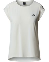 The North Face - Short-Sleeve Performance T-Shirt - Lyst