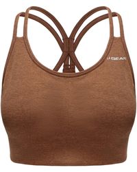 La Gear - Seamless Bra - Lyst