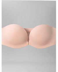 Calvin Klein - Non Wired Strapless Bra - Lyst