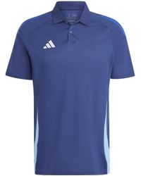 adidas - Tiro24 C Performance Polo Shirt - Lyst