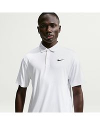 Nike - Short Sleeve Performance Polo Shirt - Lyst