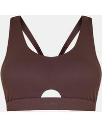 Usa Pro - Twist Back Bra - Lyst