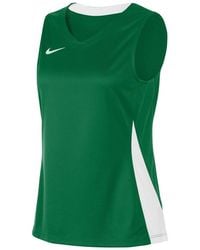 Nike - Team Stck Jersy - Lyst