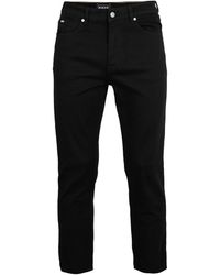 BOSS - Ogden Straight Leg Jeans - Lyst