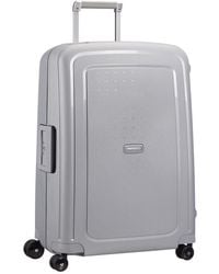 Samsonite - Scure Spinner 69X49X29Cm Medium Hard Suitcase - Lyst