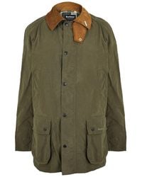 Barbour - Icons Ashby Casual Jacket - Lyst