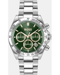 BOSS - Gents Hero Bracelet Watch - Lyst