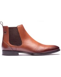 Base London - Ellison Chelsea Boot - Lyst
