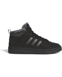 adidas - Rcourt High-Top Trainers - Lyst