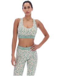 Ted Baker - Pansy Essentials Printed Bra - Lyst