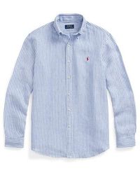 Polo Ralph Lauren - Polo Strp Pp Shirt Sn43 - Lyst
