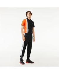 Lacoste - Slim Fit Joggers - Lyst