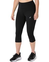 Asics - Core Capri Tight Running - Lyst