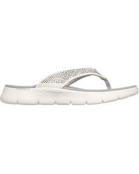 Skechers - Flip Flops - Lyst
