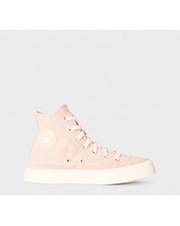 Converse - Rubber High Tops - Lyst