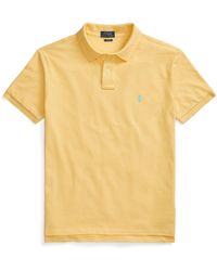 Polo Ralph Lauren - Custom Slim Short Sleeve Shirt - Lyst