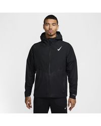 Nike - Aeroswift Storm-Fit Aerogami Running Jacket - Lyst