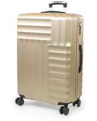 Pierre Cardin - Soleil 30-Inch Hard Shell Luggage Suitcase - Lyst