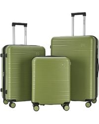 Pierre Cardin - Arles Expandable Suitcase Hard Shell 4 Wheel - Lyst