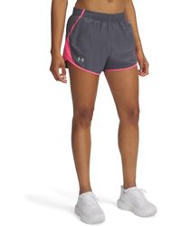 Under Armour - Fly-By Performance Gym Shorts - Lyst