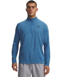 Under Armour - Tech ½ Zip Long Sleeve - Lyst