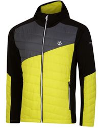 Dare 2b - Touring Hybrid Hooded Softshell Jacket - Lyst