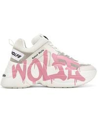 Naked Wolfe - Graffiti Track - Lyst
