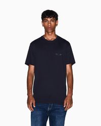 ARMANI EXCHANGE - T-Shirt - Lyst