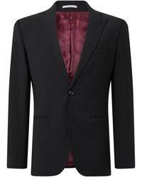Without Prejudice - Willesden Slim Fit Performance Suit Jacket - Lyst