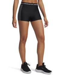 Under Armour - Hg Rib Shorty - Lyst