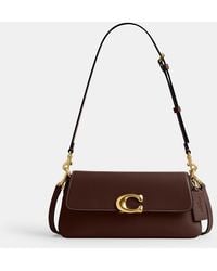 COACH - Jet Shoulder Bag - Lyst