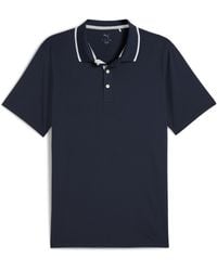 PUMA - Mattr Elevated Solid Polo Shirt - Lyst