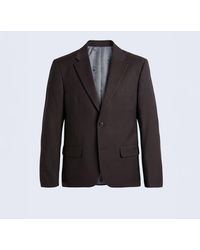 Twisted Tailor - Floyd Double Breasted Relaxed Suit Jacket - Lyst