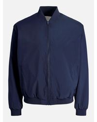 Jack & Jones - Charge Bomber Jacket - Lyst