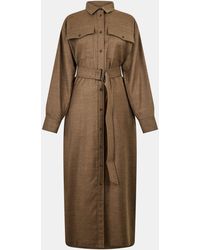 Weekend by Maxmara - Stemma Long Maxi Dress - Lyst