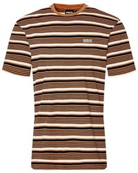Barbour - Bristol Striped T-shirt - Lyst