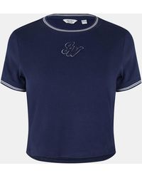 Jack Wills - Jw Logo Slim Fit T-Shirt - Lyst