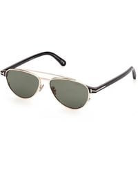 Tom Ford - Tfs Anthony Pilot Sn64 - Lyst