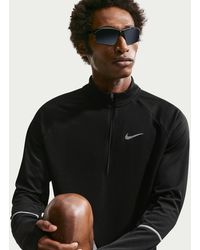 Nike - Long Sleeve Performance Running Top - Lyst