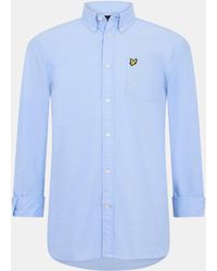 Lyle & Scott - Oxford Shirt - Lyst