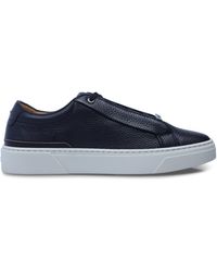 BOSS - Gary Tn Low-Top Trainers - Lyst
