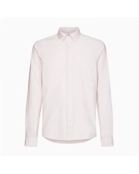Calvin Klein - Slim Fit Oxford Shirt - Lyst