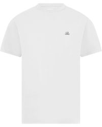 C.P. Company - 30/1 Jersey T-Shirt - Lyst