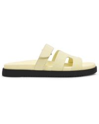 Steve Madden - Missile Flat Sandals - Lyst