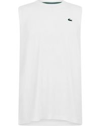 Lacoste - Performance Vest - Lyst